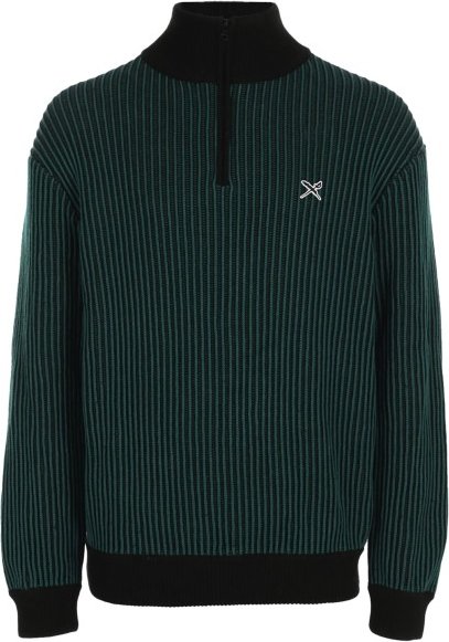 Thumbnail - Iriedaily - La Flag Troyer - Pullover Gr L schwarz/blau