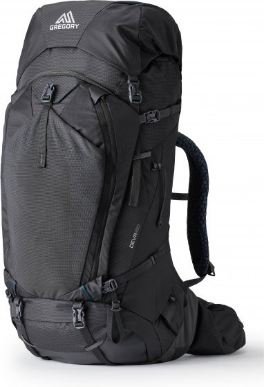 Thumbnail - Gregory - Women's Deva 60 - Trekkingrucksack Gr M schwarz/grau