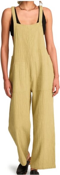Thumbnail - Billabong - Women's Pacific Time - Jumpsuit Gr S beige