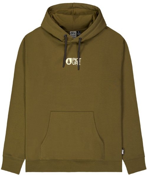 Picture - Idey Hoodie - Hoodie Gr S oliv