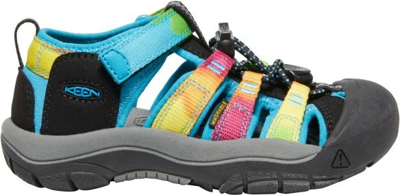 Keen - Kid's Newport H2 - Sandalen Gr 24 grau