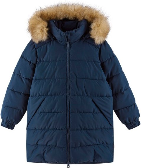 Reima - Kid's Luvia - Winterjacke Gr 158 blau