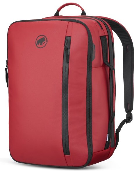 Mammut - Seon Transporter 25 - Daypack rot
