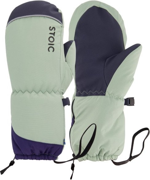 Stoic - Kid's NorrhultSt. III Snow Mittens - Handschuhe Gr 2-3 Years oliv