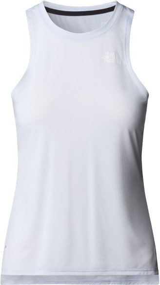 The North Face - Women's Summit High Trail Tank - Tank Top Gr M weiß