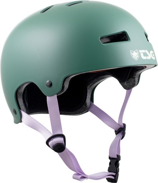 TSG - Evolution Solid Color - Radhelm Gr XXS/XS - 52-54 cm türkis