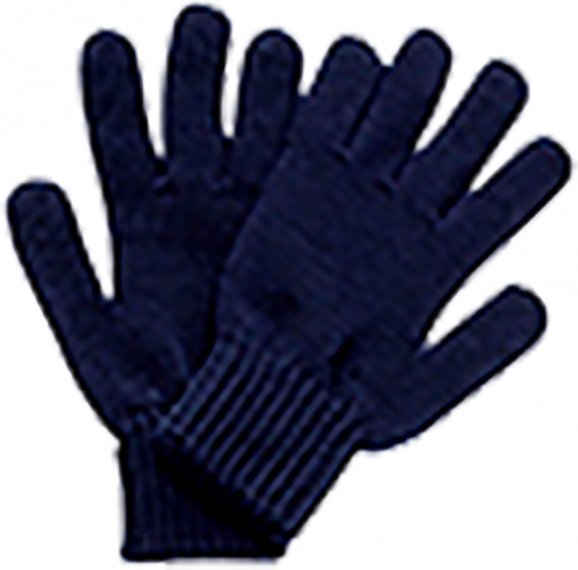 Thumbnail - maximo - Kid's Will-Fingerhandschuh - Handschuhe Gr 5 blau