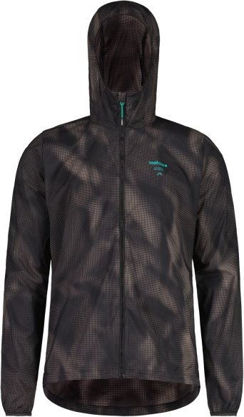 Maloja - HaslwandM. - Laufjacke Gr L schwarz/grau