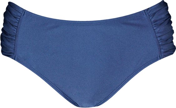 Barts - Women's Isla Mid Waist Briefs - Bikini-Bottom Gr 36 blau