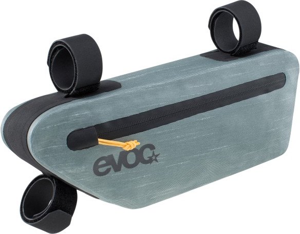 Evoc - Frame Pack Waterproof 1,5 - Fahrradtasche Gr 1,5 l - S grau