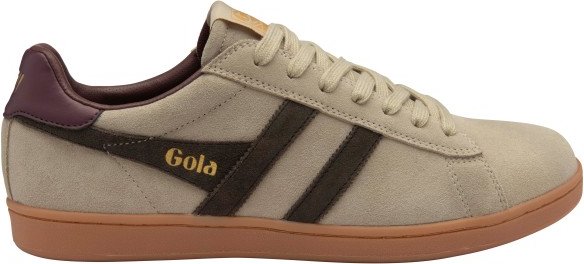 Gola - Equipe II Suede - Sneaker Gr 43 beige/braun