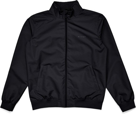 Mazine - Blouson Jacket Recycled Fabric - Freizeitjacke Gr XXL schwarz