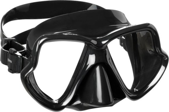 Mares - Zephir - Taucherbrille schwarz