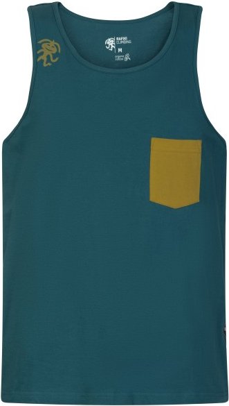 Rafiki - Slab Lightweight - Tank Top Gr XL blau