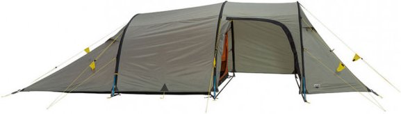 Wechsel - Intrepid 4 - 4-Personen Zelt grau