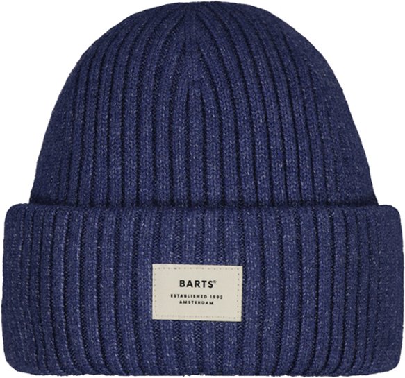 Barts - Kid's Basalth Beanie - Mütze Gr 53-55 cm blau