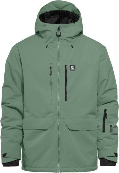 Horsefeathers - Pearl Jacket - Skijacke Gr S grün