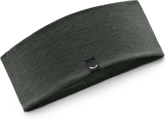 Salewa - Cristallo Headband - Stirnband Gr 58 cm grau