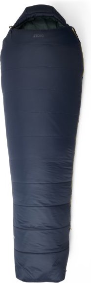 Stoic - RovenSt. -2°C Sleeping Bag - Kunstfaserschlafsack Gr Small blau