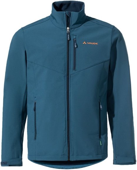 Thumbnail - Vaude - Cyclone Jacket VI - Softshelljacke Gr S blau