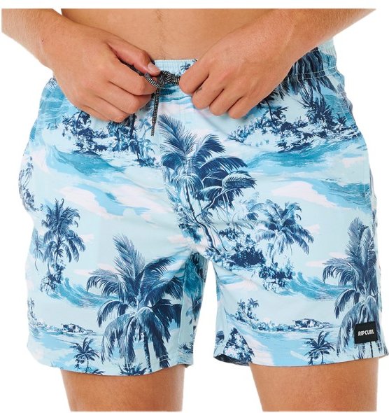 Rip Curl - Dreamers Volley - Badehose Gr XL blau
