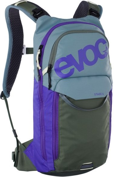 Evoc - Stage 6 - Bike-Rucksack bunt