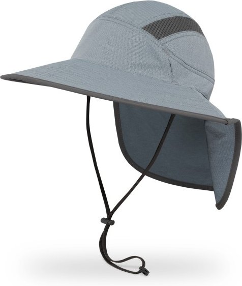 Sunday Afternoons - Ultra Adventure Hat - Hut Gr L/XL - 58-63 cm grau