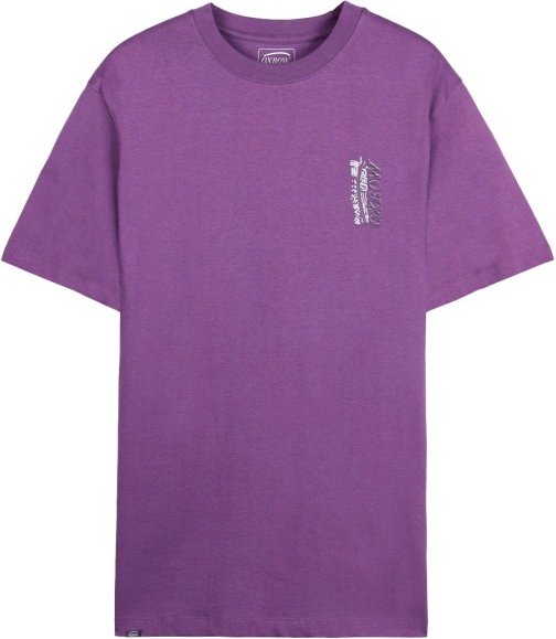 Oxbow - Cave Short Sleeve T - T-Shirt Gr M lila