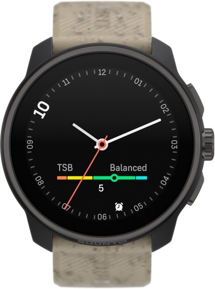 Suunto - Race S - Multifunktionsuhr grau