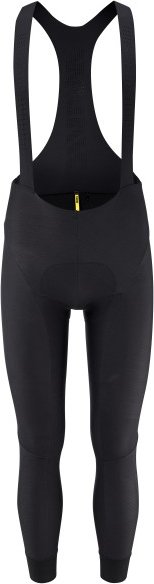 Thumbnail - Mavic - Cosmic Thermo Bib Tight - Radhose Gr L schwarz