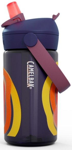 Camelbak - Kid's Thrive Flip Straw - Trinkflasche Gr 400 ml bunt