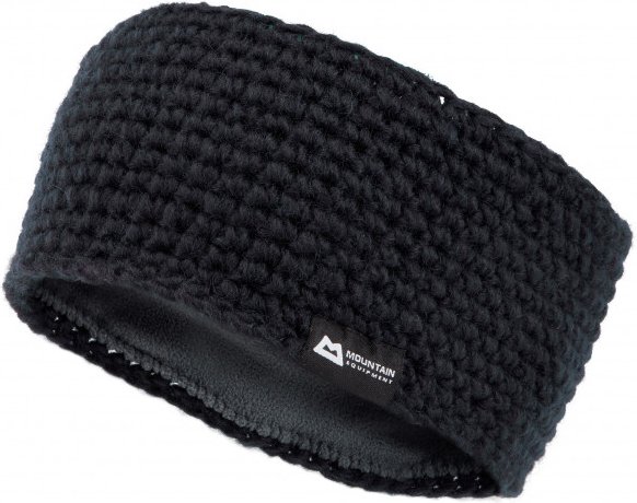 Mountain Equipment - Flash Headband - Stirnband Gr One Size schwarz