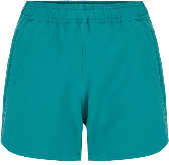 Thumbnail - Sherpa - Women's Sajilo Pull-On Short - Shorts Gr S türkis