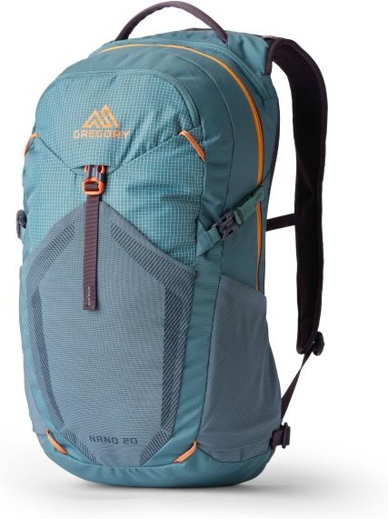 Gregory - Nano 20 - Daypack türkis