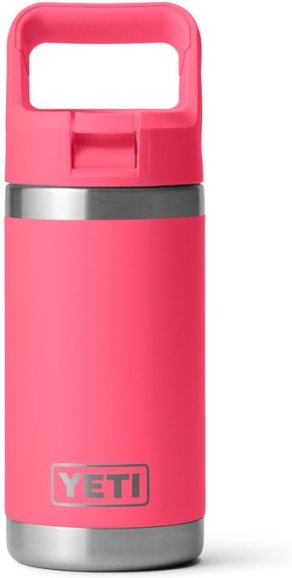 Yeti Coolers - Rambler Kids Bottle Colour Straw Cap - Isolierflasche Gr 354 ml rosa