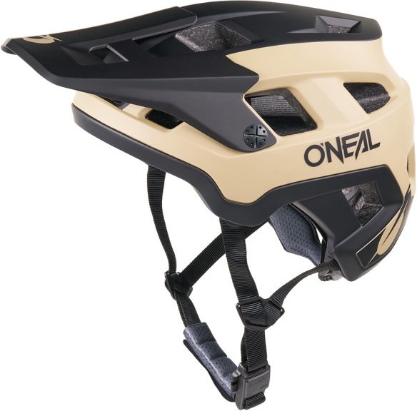 O'Neal - Defender Helmet Solid - Radhelm Gr L/XL - 58-62 cm grau