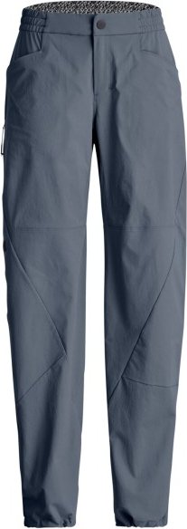 Ortovox - Women's Trad Light Pants - Kletterhose Gr S blau/grau