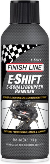 Finish Line - EShift Schaltgruppenreiniger - Fahrradreiniger Gr 265 ml
