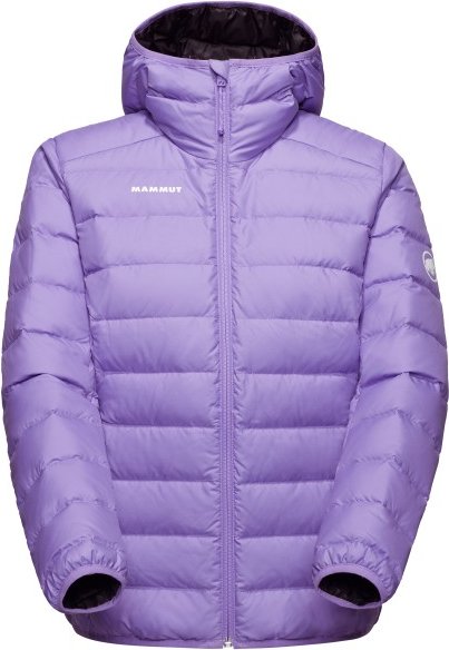 Mammut - Women's Waymarker Insulation Hooded Jacket - Daunenjacke Gr S lila