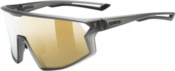 Uvex - Skyryse - Fahrradbrille beige/grau