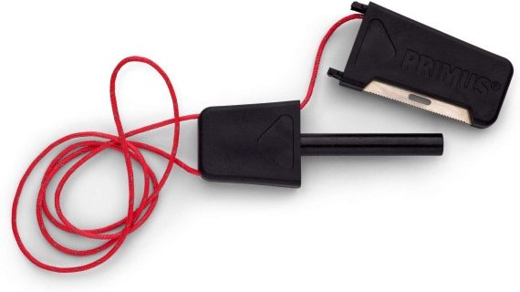 Primus - Ignition Steel - Feuerstahl Gr Large schwarz