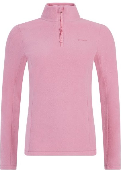 Protest - Women's Prtremutez 1/4 Zip Active Top - Fleecepullover Gr L rosa