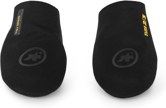 ASSOS - Spring Fall Toe Cover Evo - Überschuhe Gr 36-39 schwarz