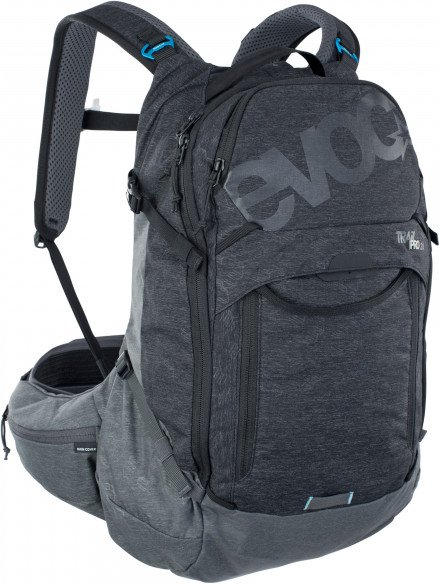 Evoc - Trail Pro 26 - Bike-Rucksack Gr S/M blau