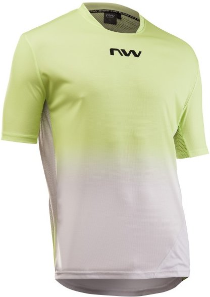 Northwave - Edge 2 Jersey Short Sleeve - Radtrikot Gr XL bunt