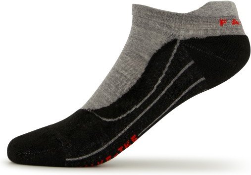 Thumbnail - Falke - TK5 Invisible - Wandersocken Gr 46-48 schwarz