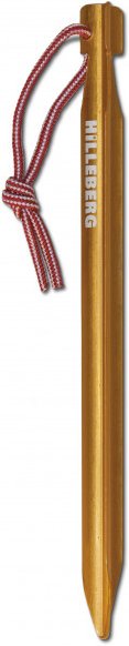 Hilleberg - Y-Peg - Zelthering gold