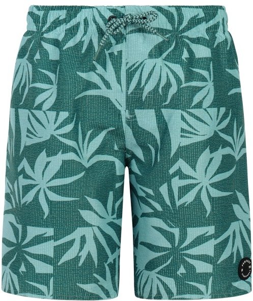 Protest - Kid's William - Badehose Gr 176 türkis