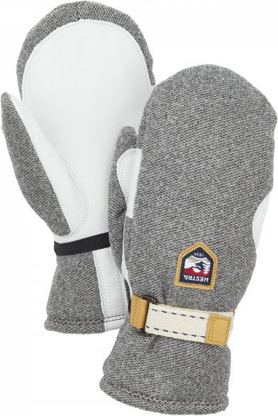Hestra - Windstopper Tour Mitt - Handschuhe Gr 7 grau