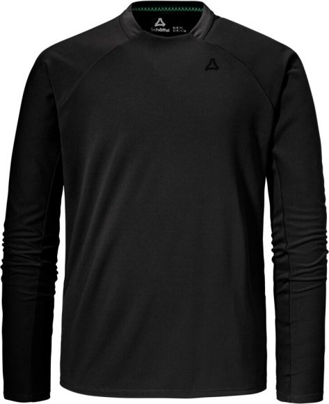 Schöffel - Longsleeve Style Enixa - Funktionsshirt Gr 52 schwarz
